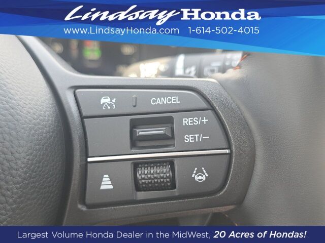 2026 Honda CR-V Hybrid Columbus OH