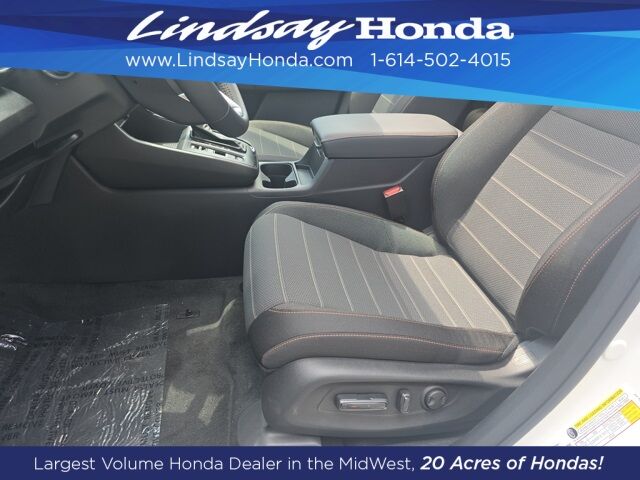 2026 Honda CR-V Hybrid Columbus OH
