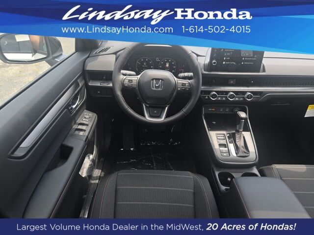 2026 Honda CR-V Hybrid Columbus OH