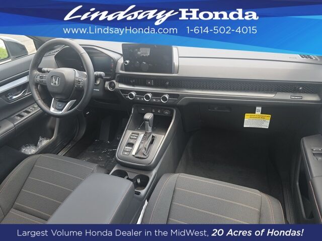 2026 Honda CR-V Hybrid Columbus OH