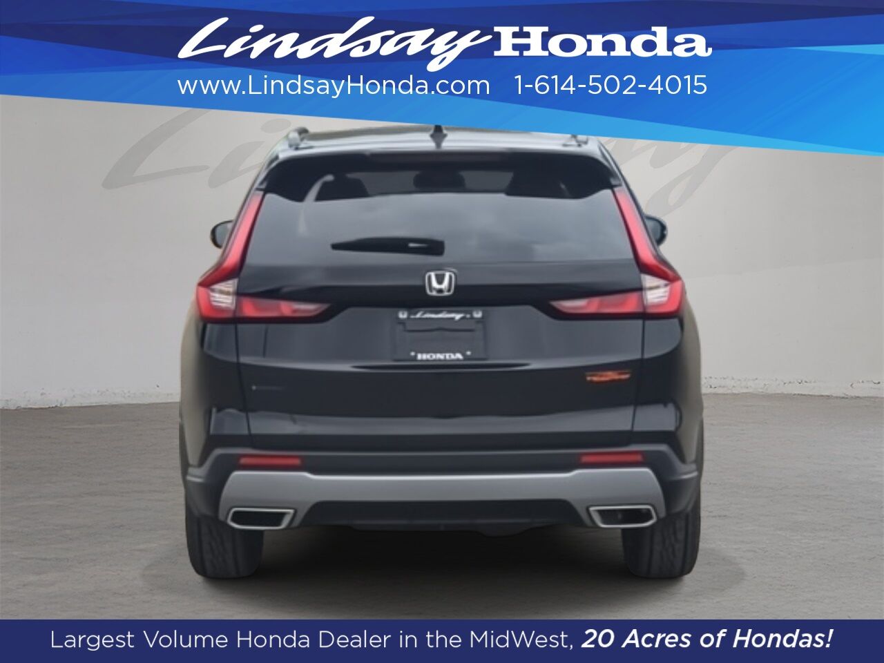 2026 Honda CR-V Hybrid Columbus OH