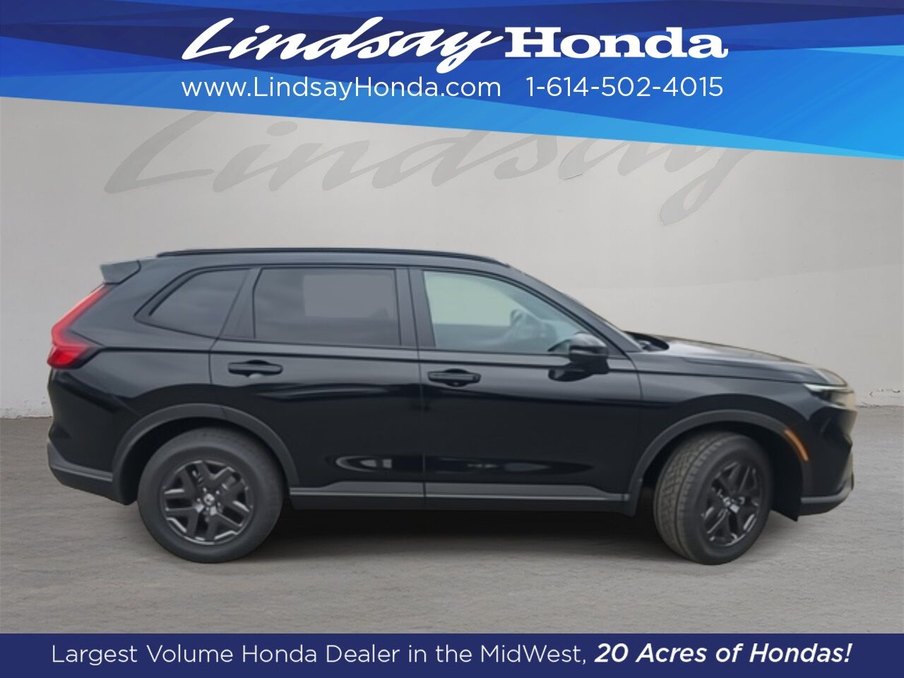 2026 Honda CR-V Hybrid Columbus OH