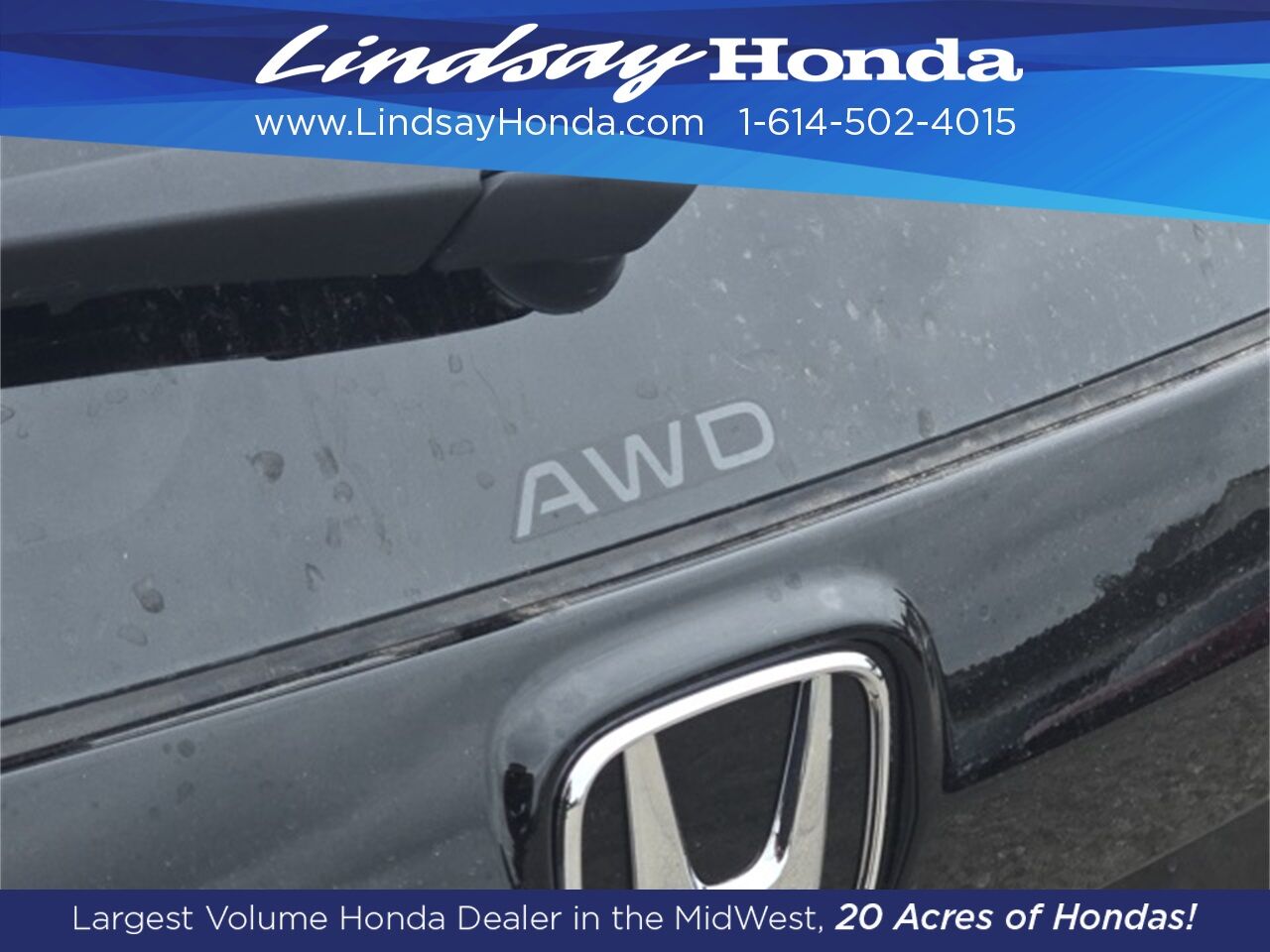 2026 Honda CR-V Hybrid Columbus OH