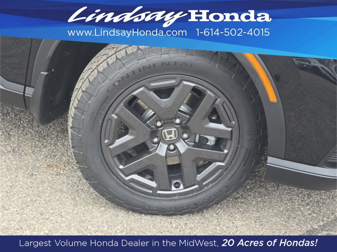 2026 Honda CR-V Hybrid Columbus OH