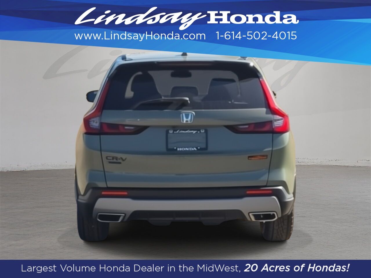 2026 Honda CR-V Hybrid Columbus OH
