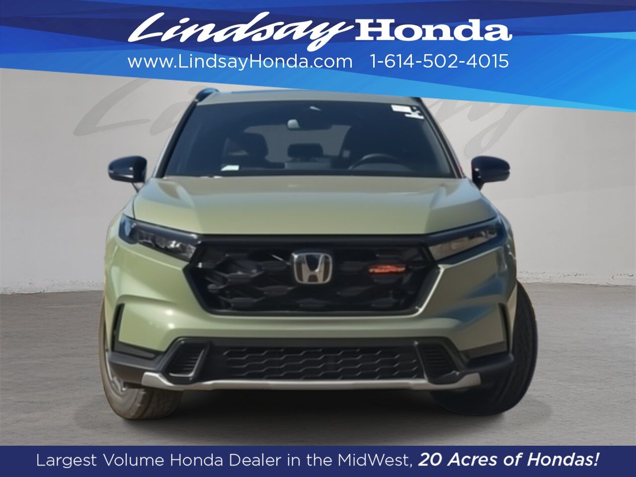 2026 Honda CR-V Hybrid Columbus OH