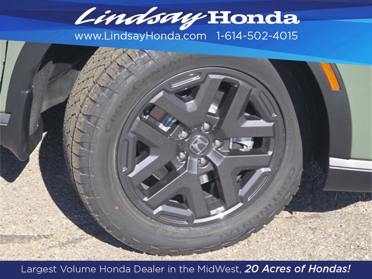 2026 Honda CR-V Hybrid Columbus OH