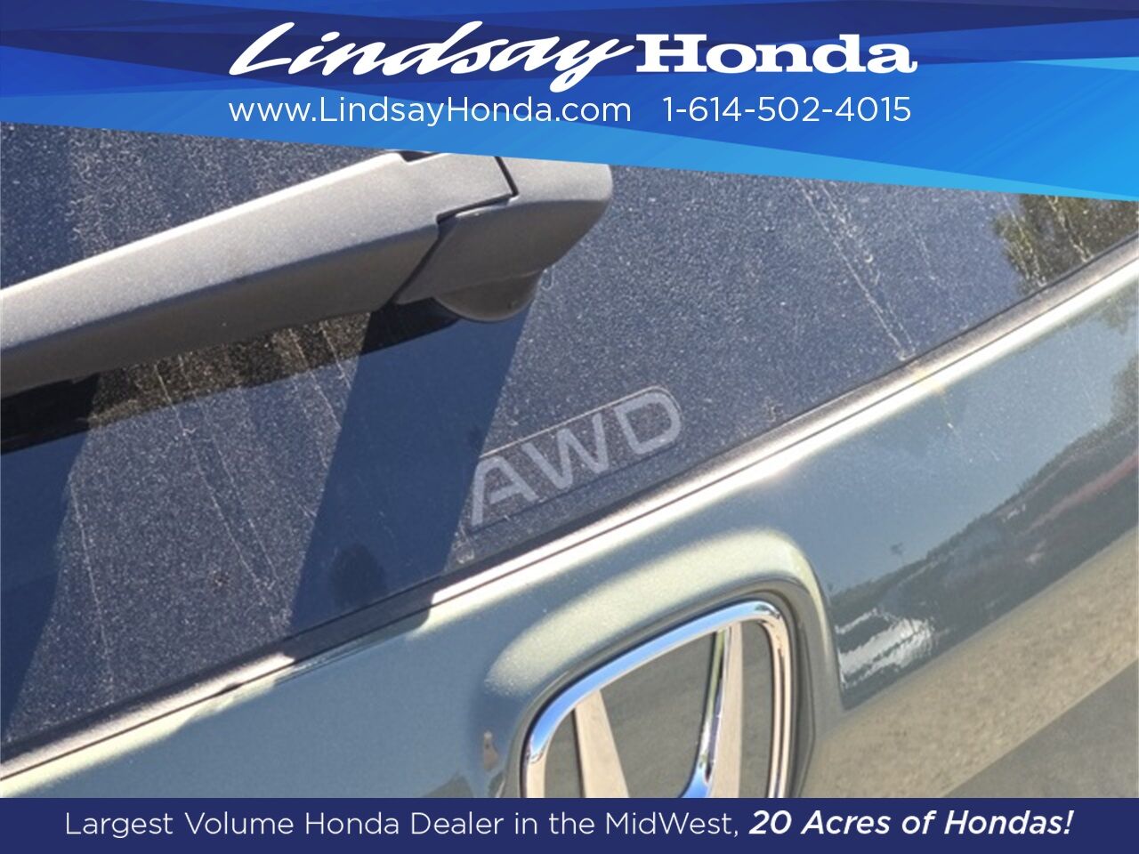 2026 Honda CR-V Hybrid Columbus OH