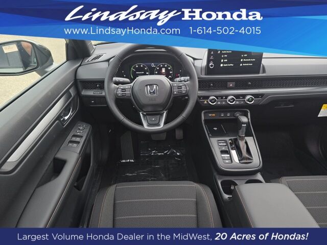 2026 Honda CR-V Hybrid Columbus OH
