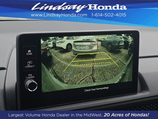 2026 Honda CR-V Hybrid Columbus OH