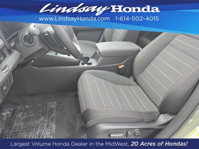 2026 Honda CR-V Hybrid Columbus OH