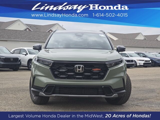 2026 Honda CR-V Hybrid Columbus OH
