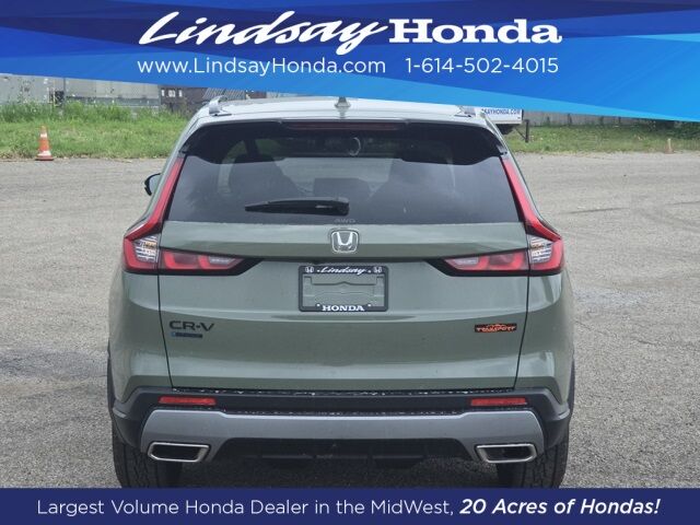 2026 Honda CR-V Hybrid Columbus OH