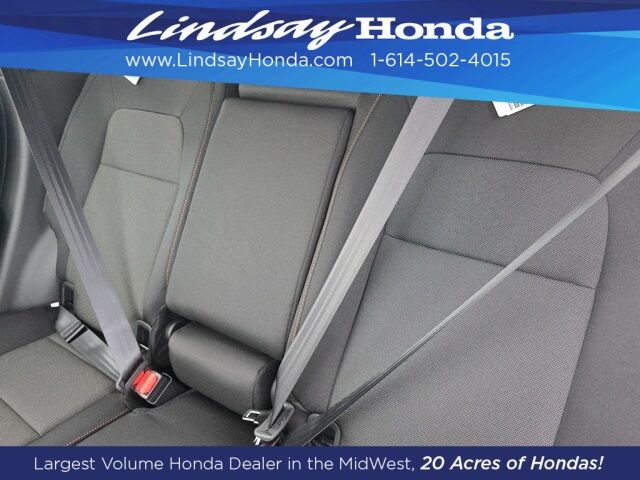 2026 Honda CR-V Hybrid Columbus OH