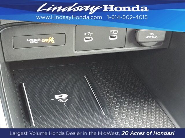 2026 Honda CR-V Hybrid Columbus OH
