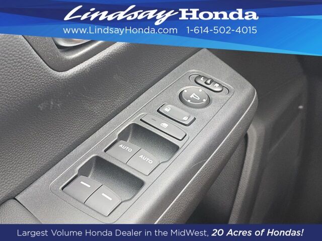 2026 Honda CR-V Hybrid Columbus OH