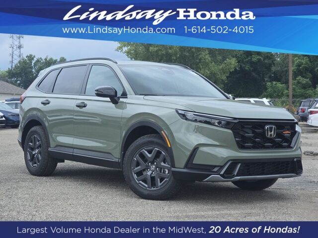 2026 Honda CR-V Hybrid Columbus OH