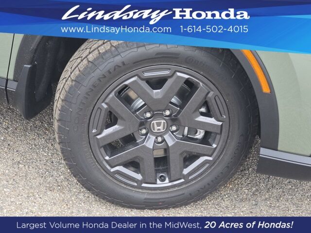 2026 Honda CR-V Hybrid Columbus OH