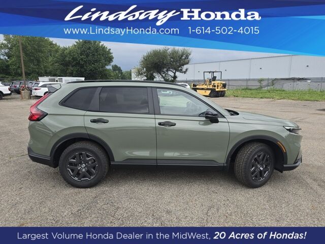 2026 Honda CR-V Hybrid Columbus OH