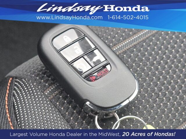 2026 Honda CR-V Hybrid Columbus OH