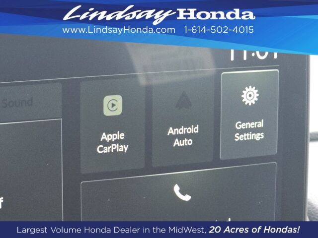 2026 Honda CR-V Hybrid Columbus OH
