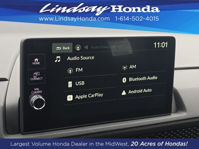 2026 Honda CR-V Hybrid Columbus OH