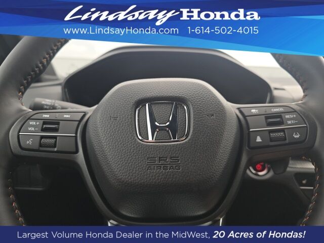 2026 Honda CR-V Hybrid Columbus OH