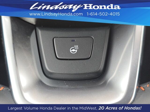 2026 Honda CR-V Hybrid Columbus OH