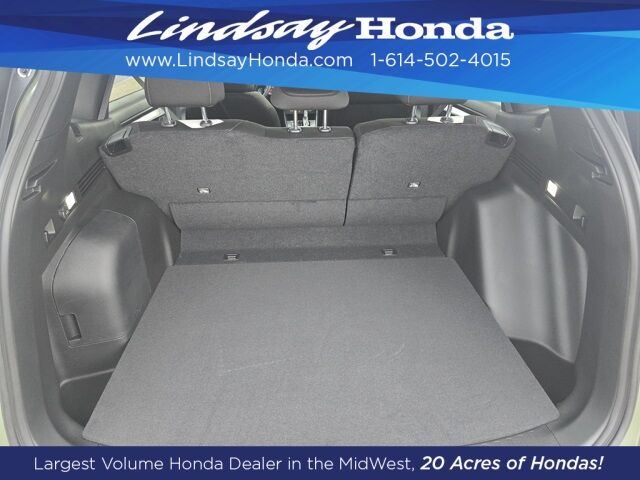2026 Honda CR-V Hybrid Columbus OH