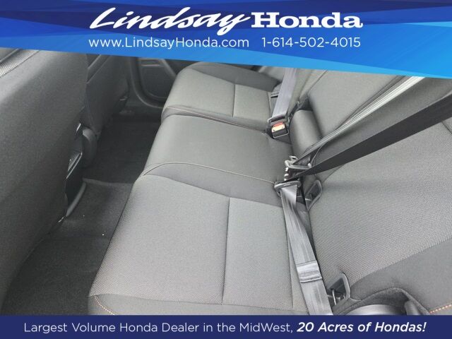 2026 Honda CR-V Hybrid Columbus OH