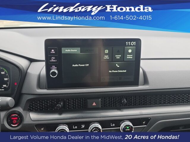 2026 Honda CR-V Hybrid Columbus OH