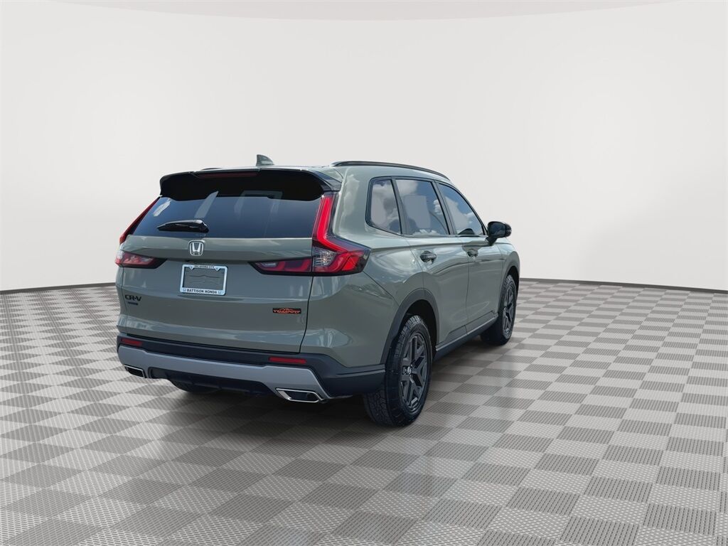 2026 Honda CR-V Hybrid Oklahoma City OK