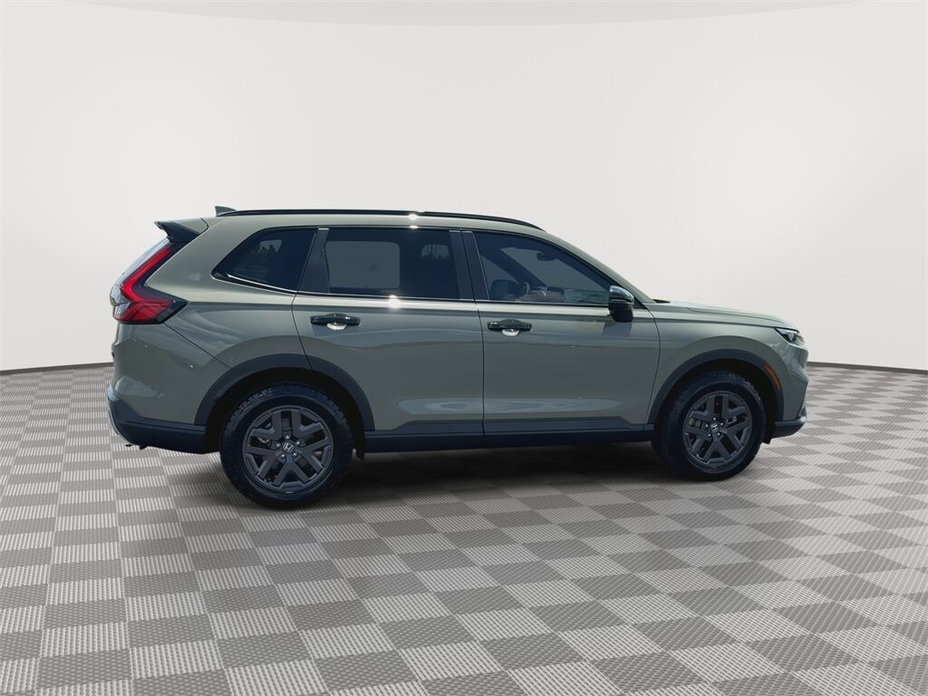 2026 Honda CR-V Hybrid Oklahoma City OK
