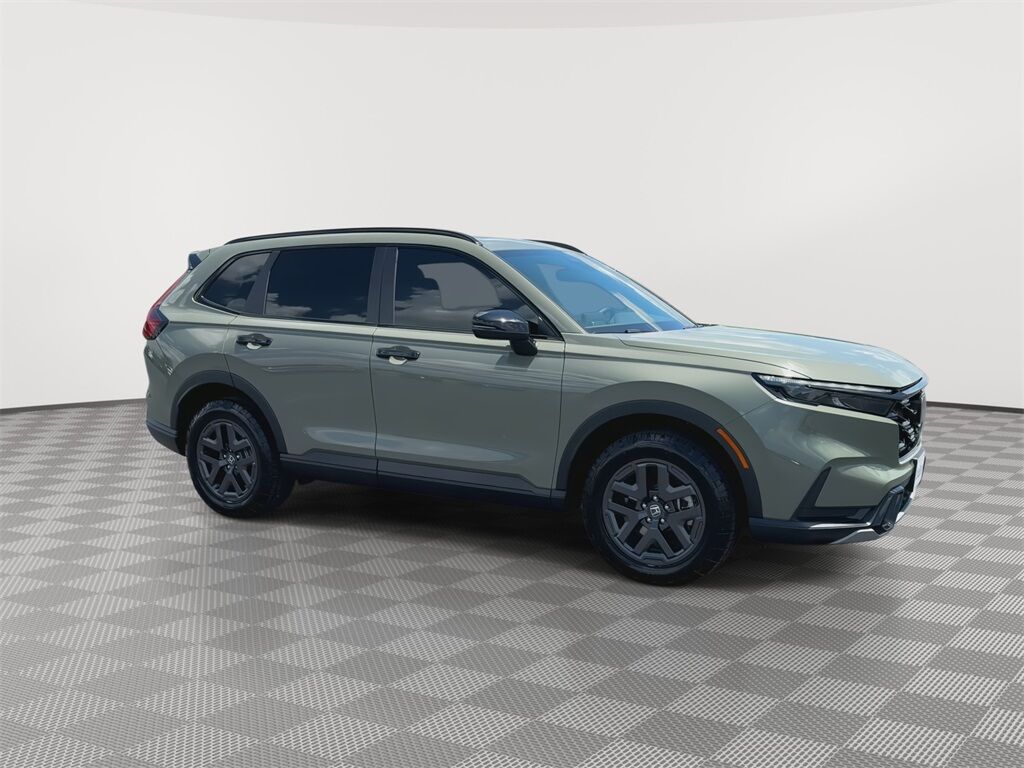 2026 Honda CR-V Hybrid Oklahoma City OK