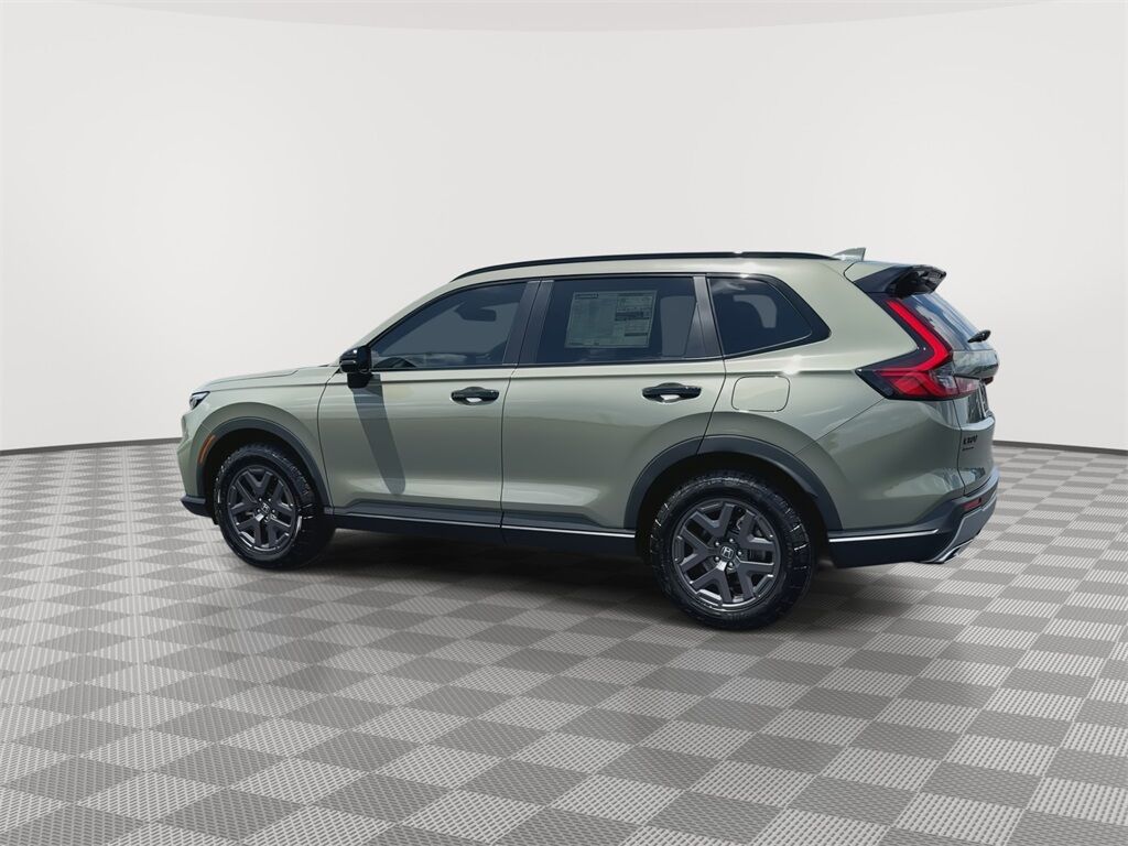 2026 Honda CR-V Hybrid Oklahoma City OK