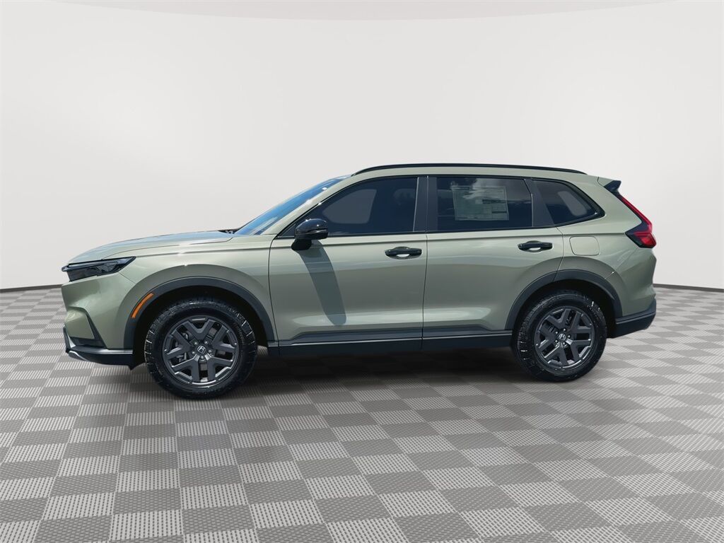 2026 Honda CR-V Hybrid Oklahoma City OK