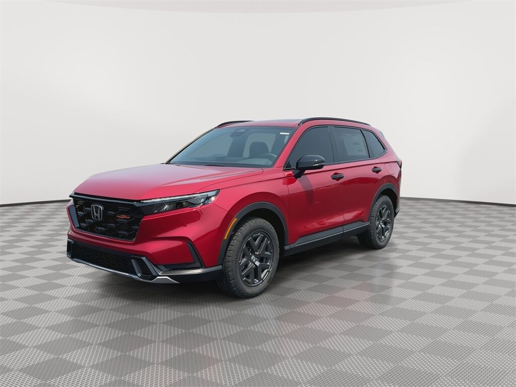 2026 Honda CR-V Hybrid Oklahoma City OK