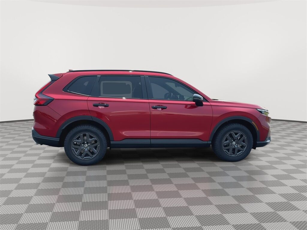 2026 Honda CR-V Hybrid Oklahoma City OK
