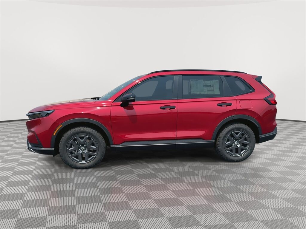 2026 Honda CR-V Hybrid Oklahoma City OK
