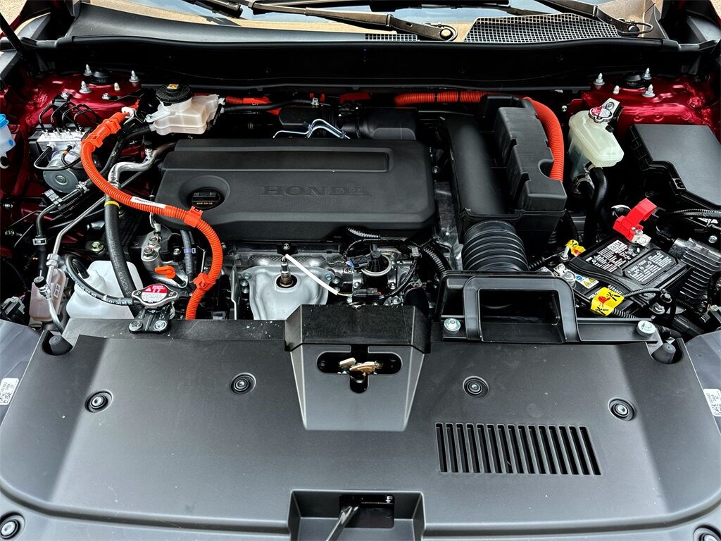 2026 Honda CR-V Hybrid Oklahoma City OK
