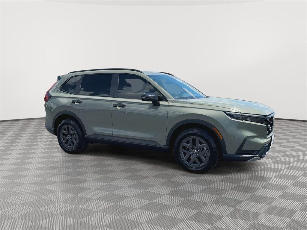 2026 Honda CR-V Hybrid Oklahoma City OK
