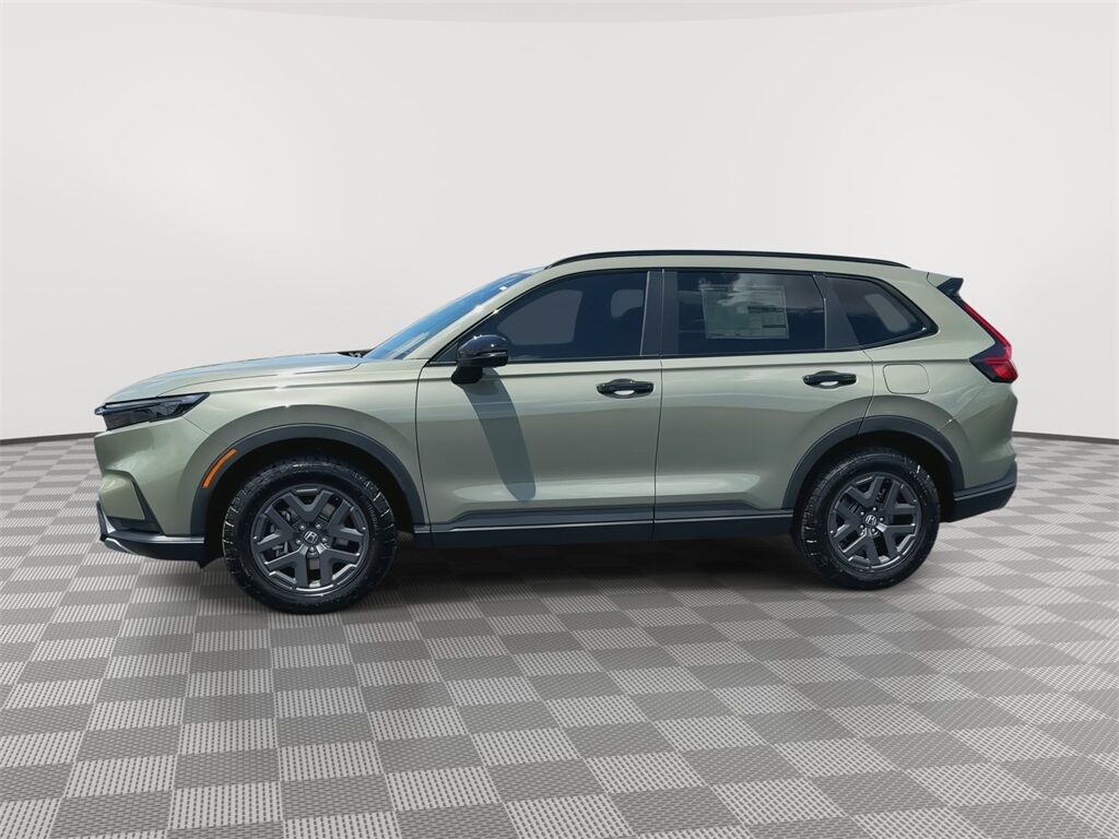 2026 Honda CR-V Hybrid Oklahoma City OK