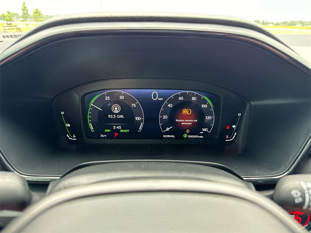 2026 Honda CR-V Hybrid Oklahoma City OK