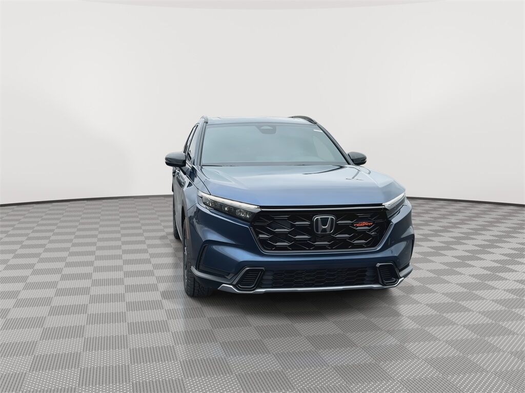 2026 Honda CR-V Hybrid Oklahoma City OK