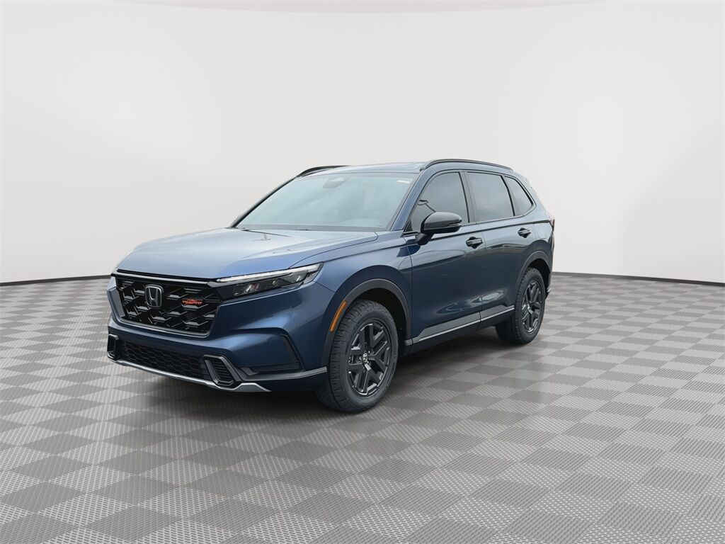 2026 Honda CR-V Hybrid Oklahoma City OK