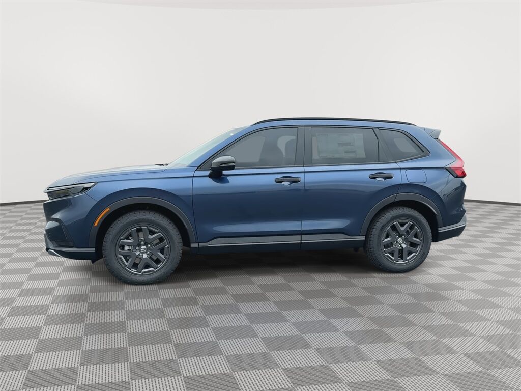 2026 Honda CR-V Hybrid Oklahoma City OK