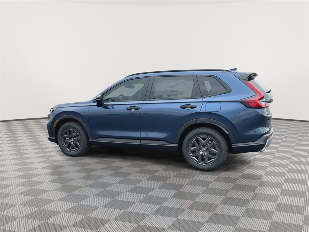 2026 Honda CR-V Hybrid Oklahoma City OK