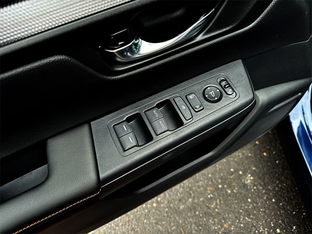 2026 Honda CR-V Hybrid Oklahoma City OK