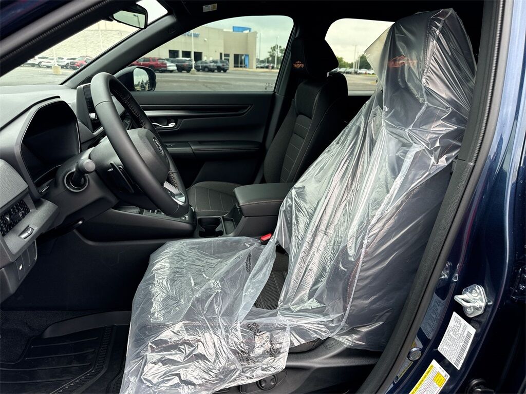 2026 Honda CR-V Hybrid Oklahoma City OK