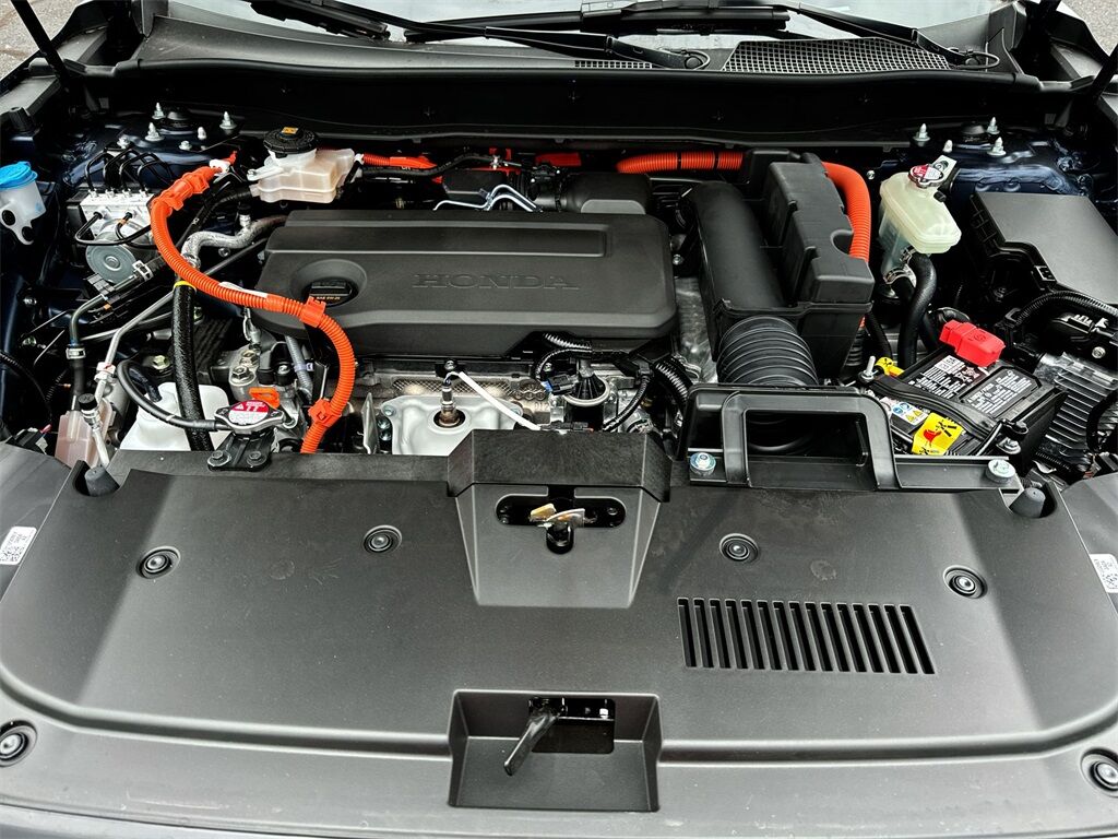 2026 Honda CR-V Hybrid Oklahoma City OK